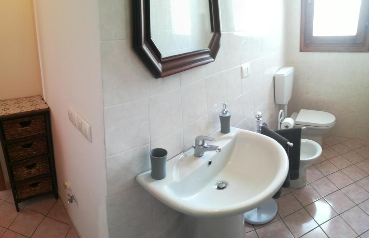 B&B Traghetto Порто-Гарібальді Екстер'єр фото