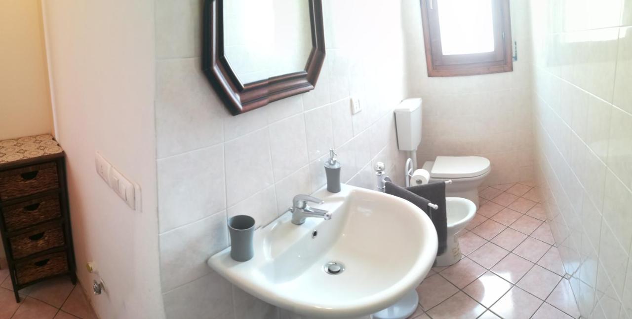 B&B Traghetto Порто-Гарібальді Екстер'єр фото
