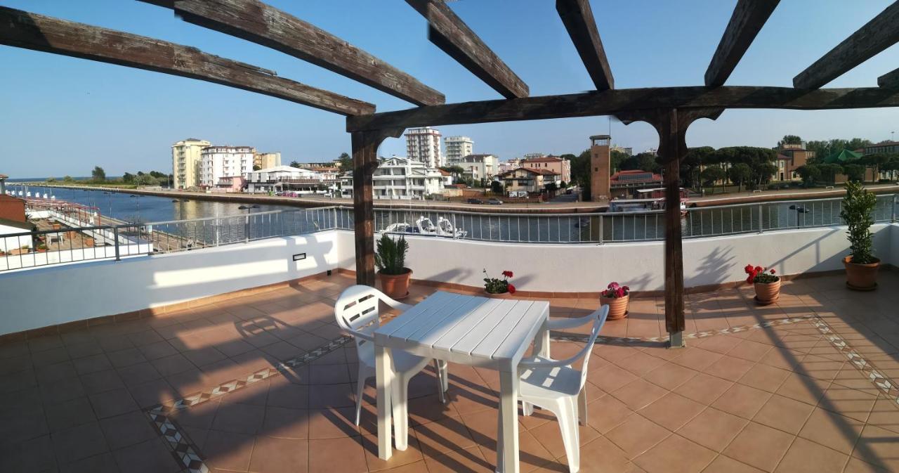 B&B Traghetto Порто-Гарібальді Екстер'єр фото