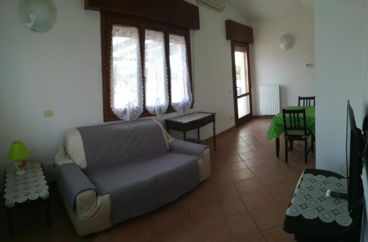 B&B Traghetto Порто-Гарібальді Екстер'єр фото