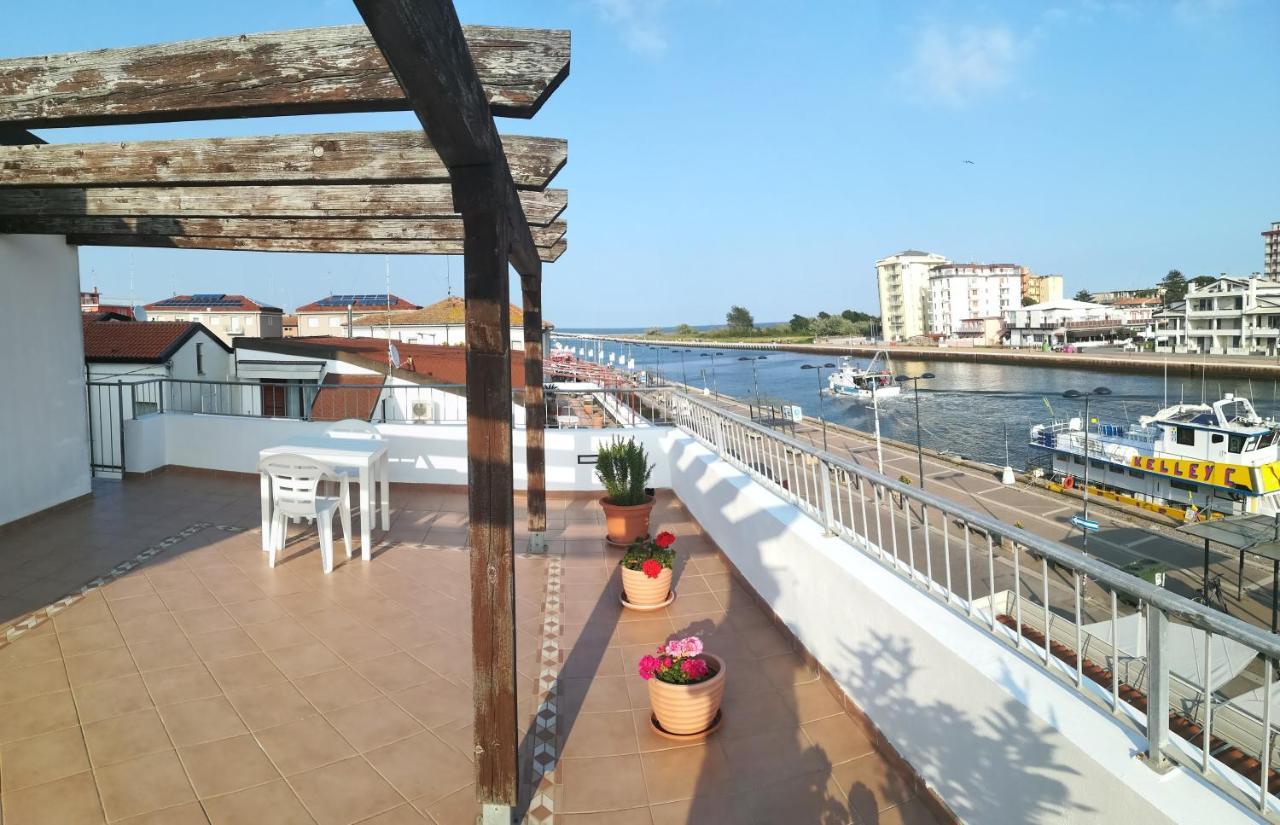 B&B Traghetto Порто-Гарібальді Екстер'єр фото